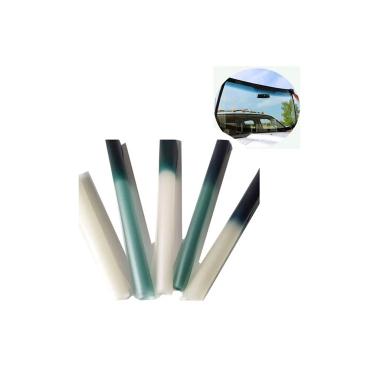 Film Qilu PVB per vetro automobilistico